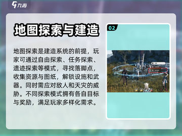 明日方舟终末地建造系统🔥玩法全揭秘！截图3