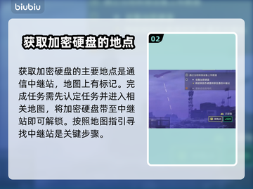 绝地潜兵2通信中继站位置全攻略💥🔥截图3
