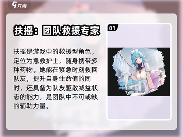 原神：破晓序列扶摇技能大曝光！🔥必看✨截图2