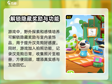 我的汉克狗海岛玩法🔥超全攻略来了！💎截图4