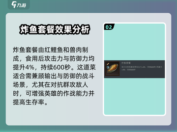 原神：龙息神寂食谱🔥合成秘籍大公开！截图3