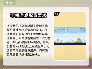 愤怒的小鸟肉鸽版配置要求🔥低配电脑能玩吗？hawks🎮截图2