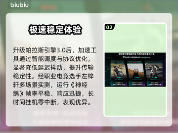 神经鹅加速器TOP榜🔥速看截图3