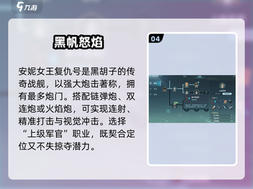 🔥《大航海时代》神船推荐！⛵战力爆表截图5