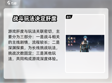 鸣潮手游🔥玩法定位超肝！时间就是战力✨截图2