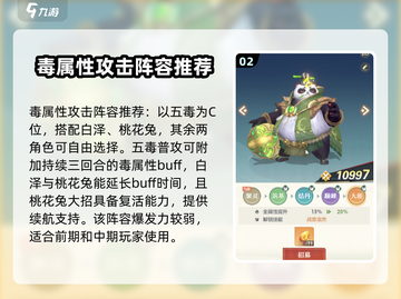 阴阳师：桃花师最强阵容🔥助你轻松上分！截图3