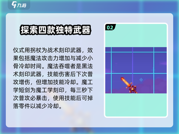 小骨英雄杀手🎮武器大揭秘！killer必看武器图鉴🔥截图3