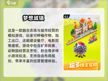 2025超🔥经营类手游合集🎉玩了就上瘾！截图3