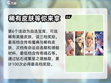 上古王冠中秋活动🔥超全玩法攻略来了！截图5