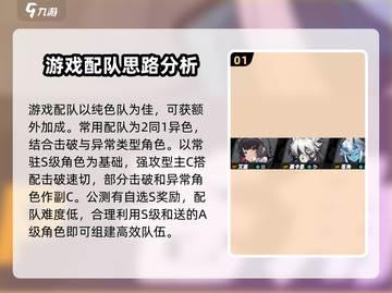 绝区零🔥最强配队攻略，代理人必看！💎截图2