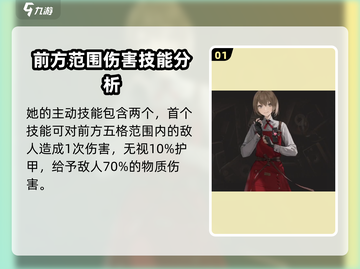 异象回声🔥威廉技能全解析！游戏党必看⚡截图2
