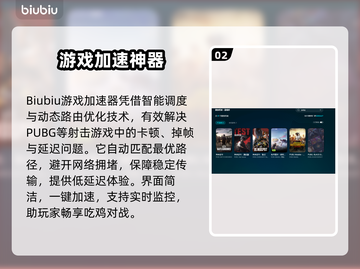 💥PUBG掉帧救星！秒变电竞手🔥截图3