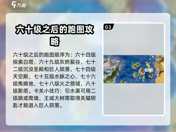 心渊梦境😎跑图顺序推荐｜快速通关攻略✨截图4