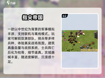 🔥2025必玩战略单机游戏TOP榜🏆截图3