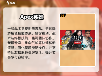 🔥2025枪战手游TOP榜💥截图6
