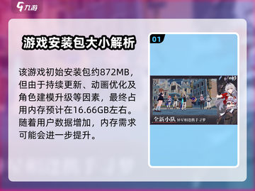 崩坏3第二部来了！💥内存占用大曝光🎮截图2