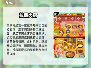 🔥2025最火大厨手游TOP榜新鲜出炉！🍳🎮截图2