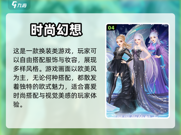2022超🔥换装游戏推荐👗女生必备！截图5