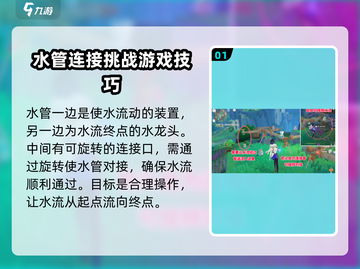 原神水管解谜🔥超简单攻略💎轻松通关！截图2