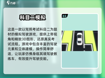 🔥2025最受欢迎免费驾考游戏合集🎉截图4