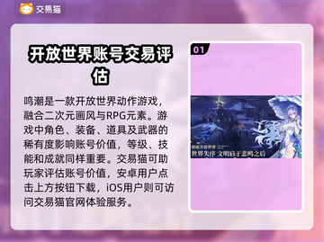 鸣潮账号价值评估渠道大曝光！🔥游戏党必看👇截图2
