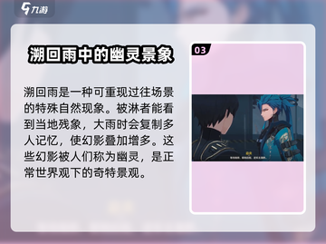 鸣潮🔥溯回雨超详细攻略🌟新手必看！截图4