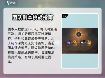 DNF手游团本🔥罗特斯通关攻略来啦！快人一步轻松过截图3