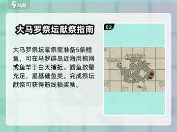渔帆暗涌🔥献祭祭坛隐藏位置大揭秘！截图3