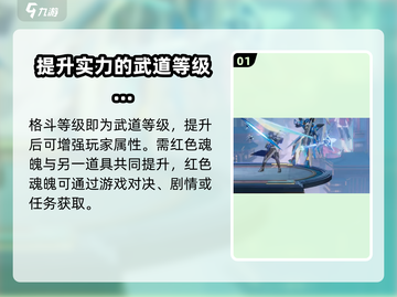 星之破晓：格斗等级大揭秘💥🔥截图2