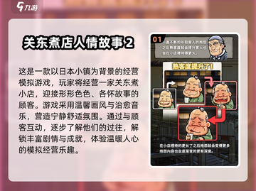 🔥2024最火经营游戏排行💥创业模拟玩到嗨🎮截图2