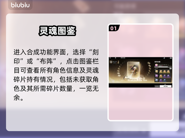 《境界刀鸣》灵魂碎片神操作💥截图2