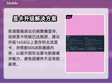 🎮明末渊虚之羽爆内存？显存告急怎么办！💥截图3