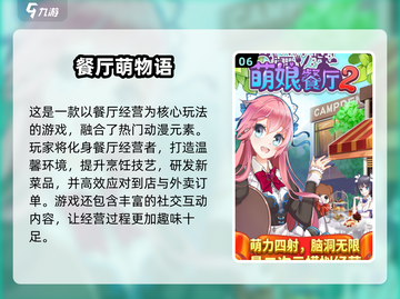 🔥2025超火餐厅经营游戏推荐！🎮截图7