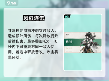 《鸣潮仇远角色曝光！🔥超能战士来袭》💥截图4