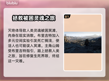 死亡搁浅2🔥背景故事大起底！游戏迷必看👇截图2