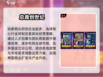 🔥2025最火总裁手游TOP榜💥截图2
