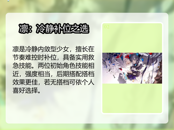 Arcaea初始角色曝光！🎵新人玩家必看截图3