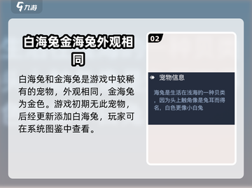 黎明之海💎白海兔获取攻略，轻松到手超简单！截图3