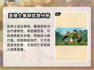 塔瑞斯世界🔥单刷最强职业推荐！🔥新手必看截图3