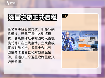 星之翼🔥开局剧情大起底，错过血亏！🎮截图2