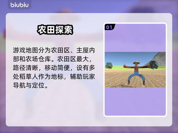 约翰农场全地图揭秘🔥截图2