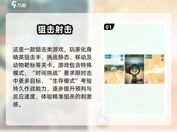 🔥2025必玩的射击游戏单机版合集💥截图2