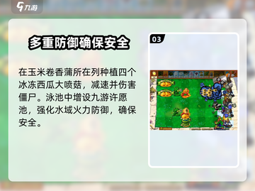 植物大战僵尸杂交版第23关🔥超简单打法分享！💡截图4