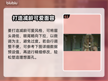 怪物猎人荒野🔥超酷捏脸数据分享🎉截图3