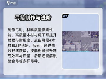 阿瑞斯病毒2🔥弓改造制造方法大曝光！⚡截图3