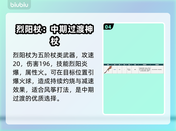 剑气劫🔥最强武器图鉴大全！玩家必看💥截图5