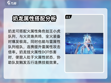 仙剑世界×奶龙侠士联动🔥角色大揭秘！截图4