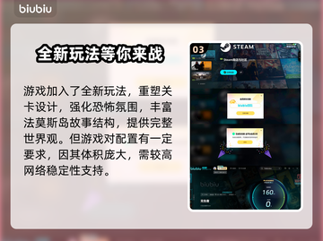 《TheBornless》配置要求大曝光！玩游戏必备📖截图4