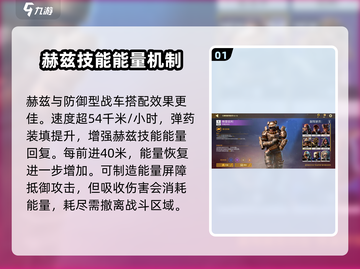 创世战车💥驾驶员图鉴分享｜游戏党必看！截图2