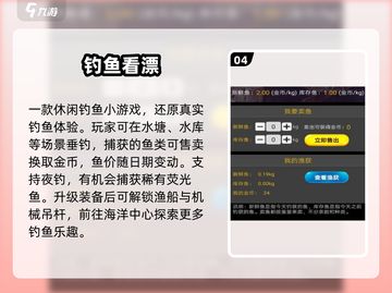 🎣2025最火海钓游戏TOP5！单机也能爽钓全球巨物！截图5